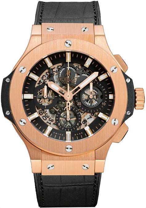 Hublot Big Bang Aero Bang 44mm Men's Watch 